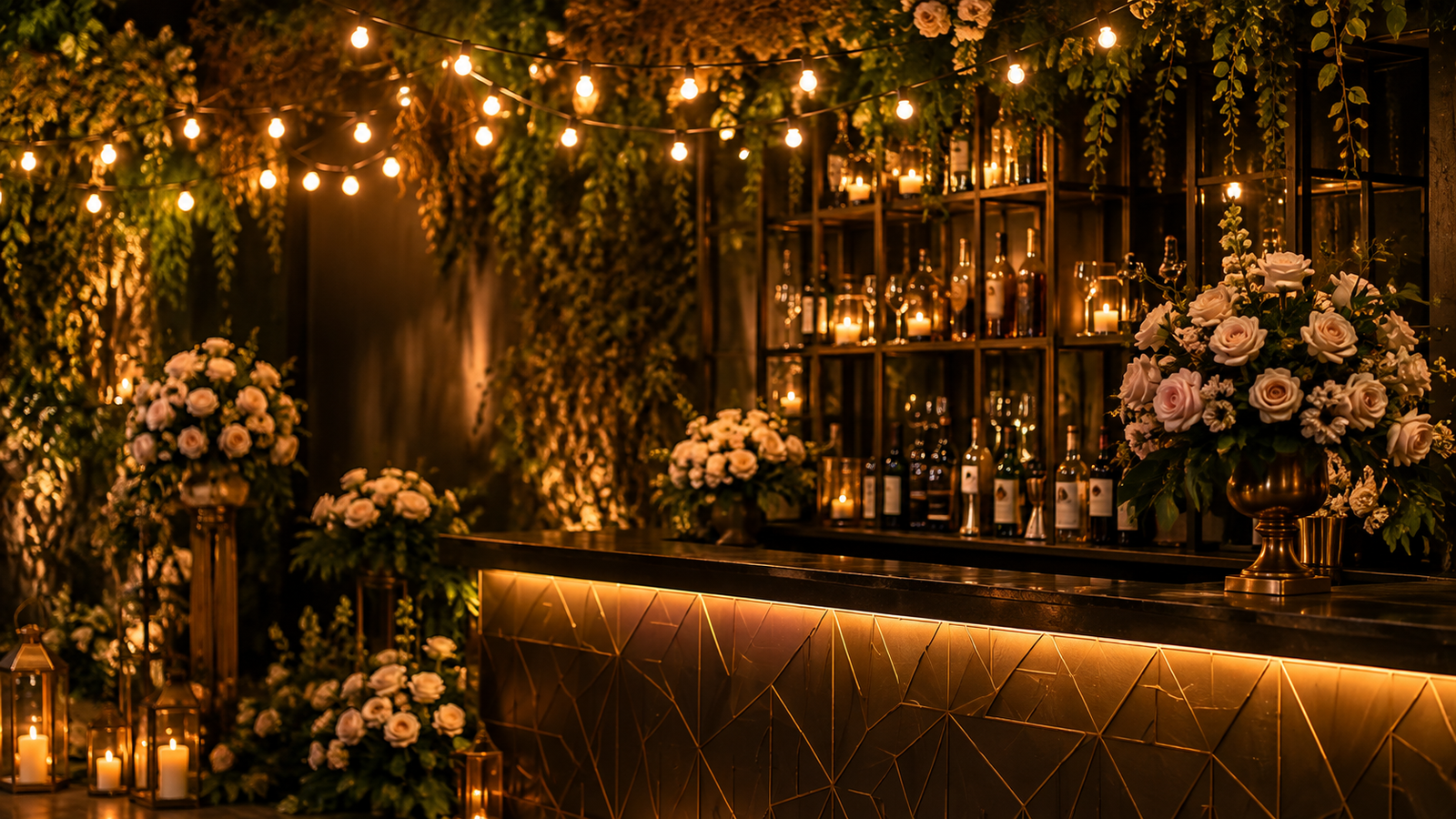 Wedding Bar