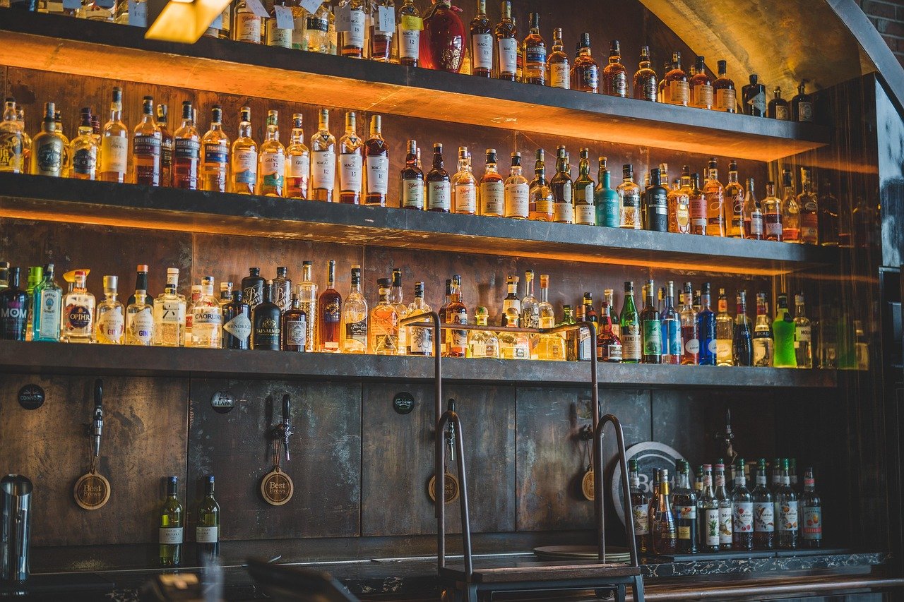Wedding Bar
