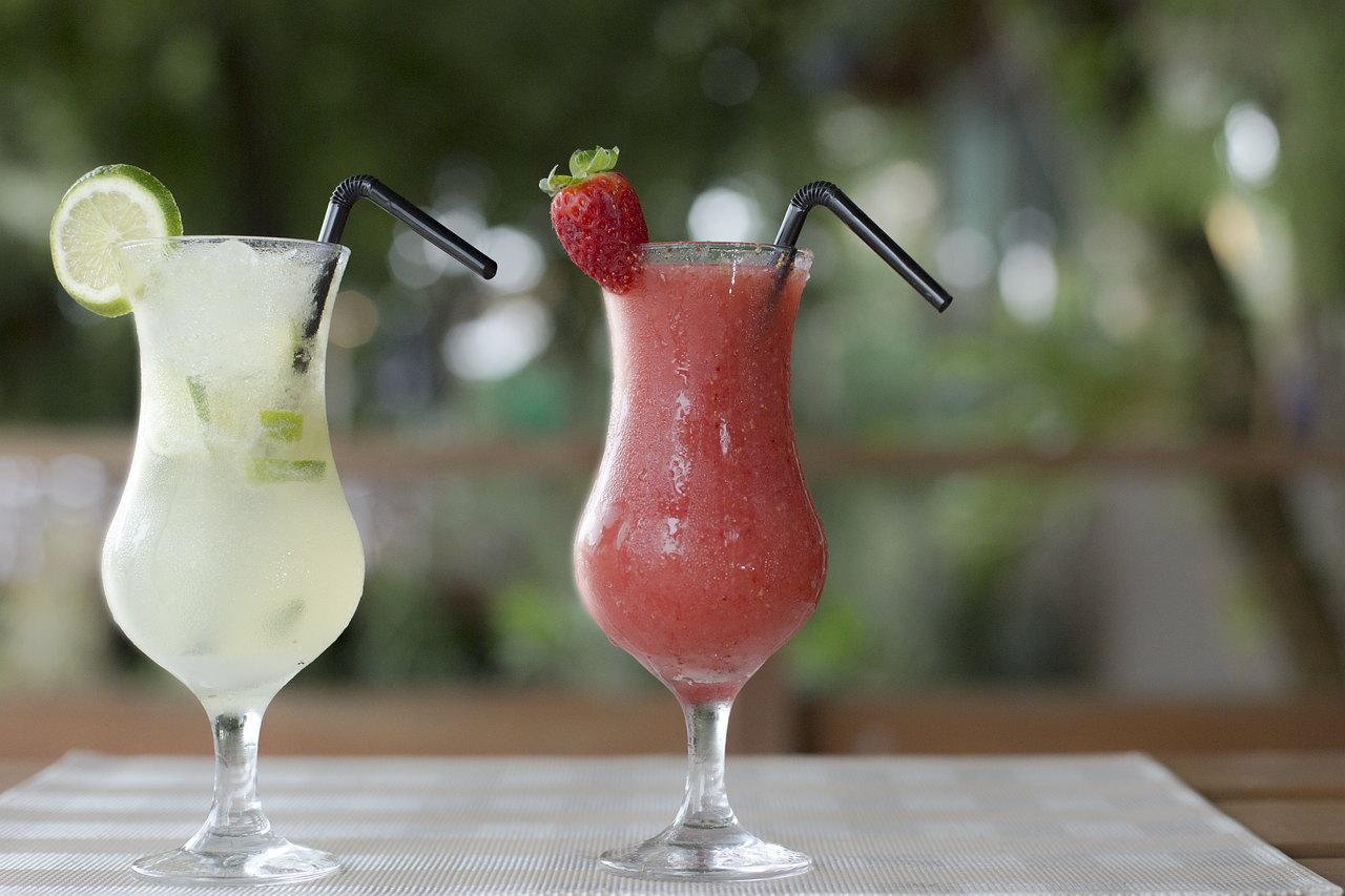Cocktail Party fresh & fruity cocktails