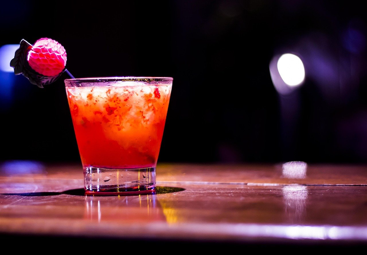 Mocktail Bar premium cocktails