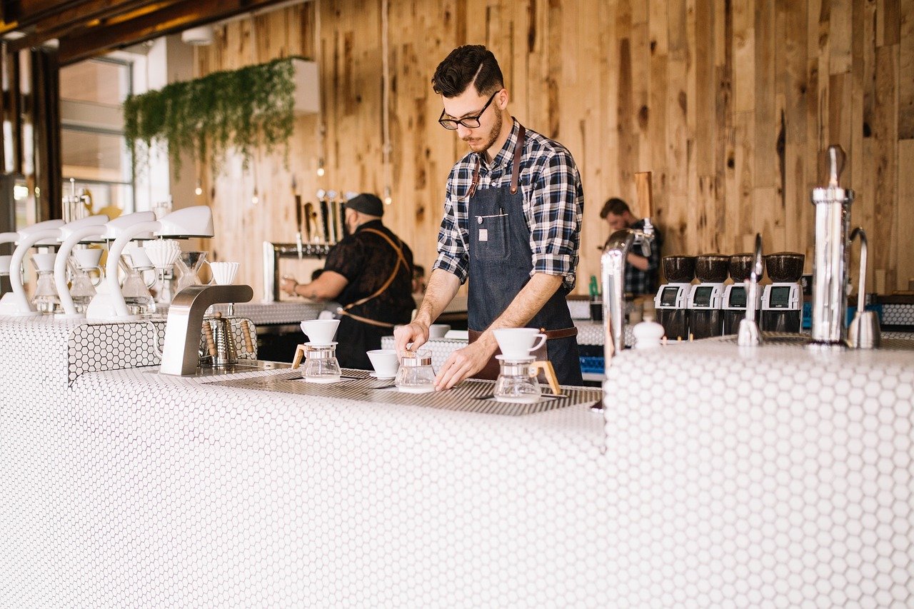 Corporate Events professional bartenders