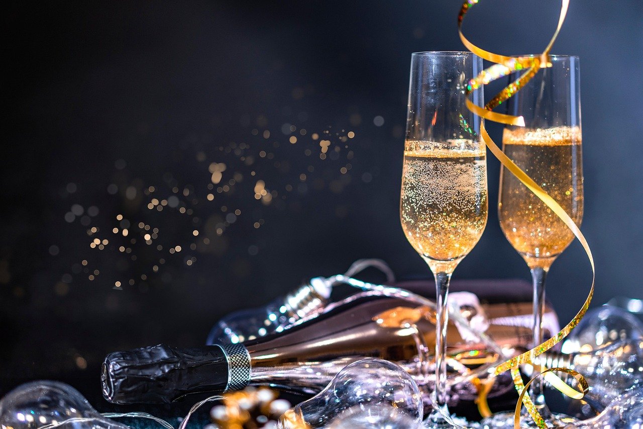 Mocktail Bar sparkling mocktails