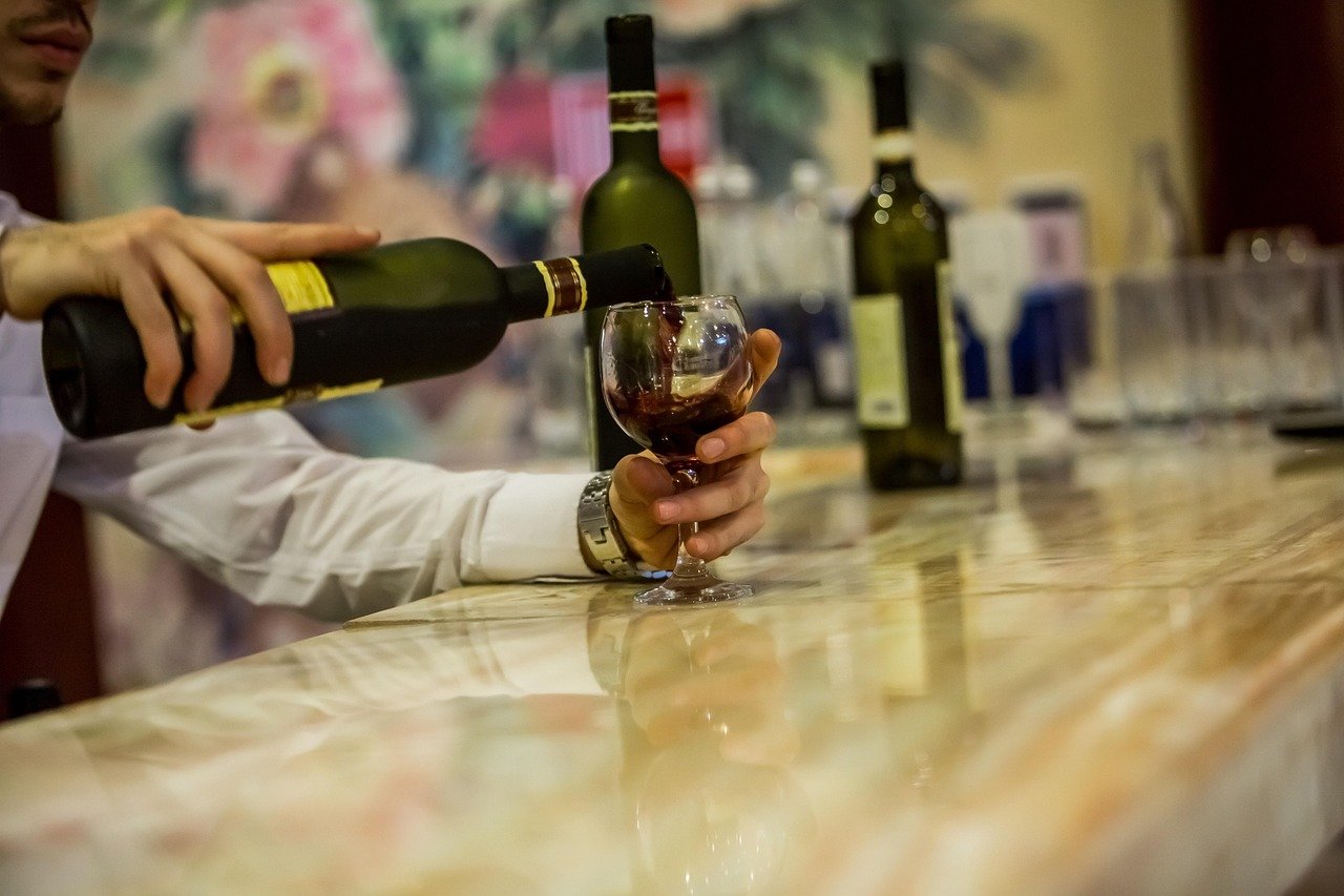 Flair Bartending Service