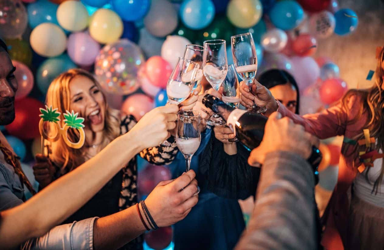 Private Party Bartending